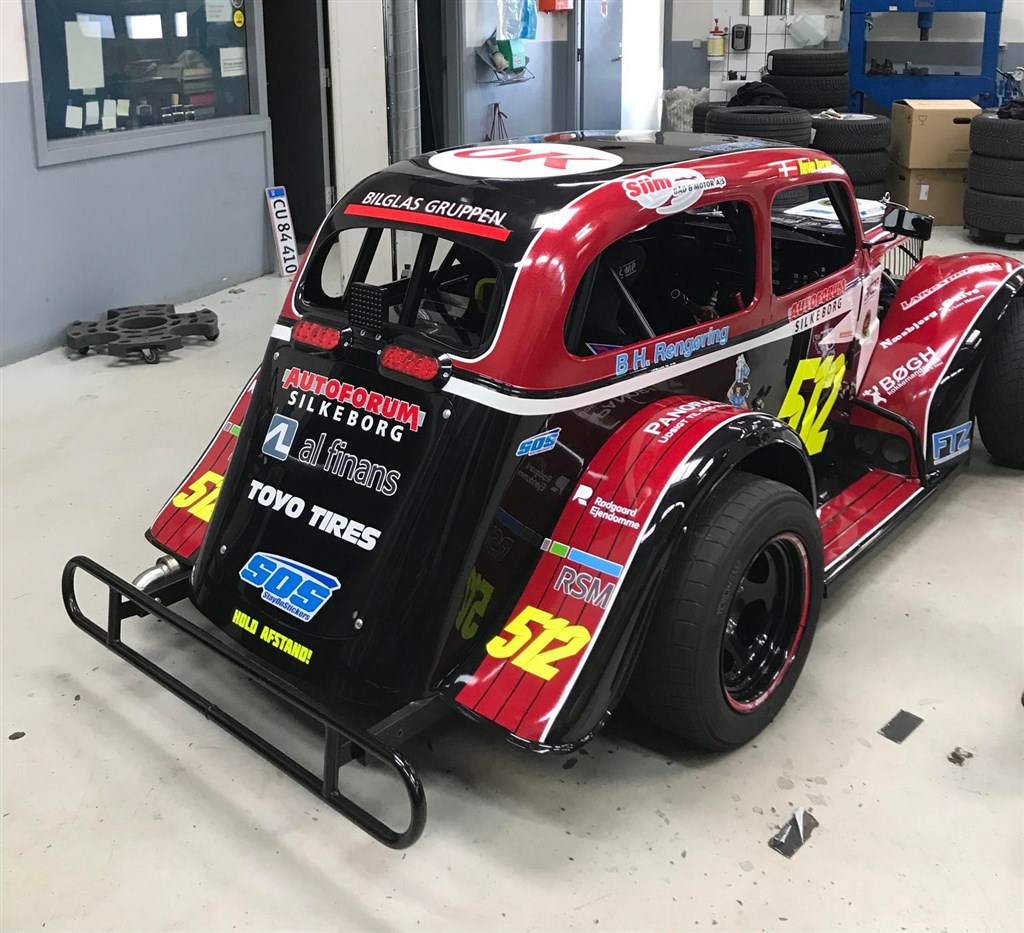 (Foto: Autoforum Racing Team Silkeborg)